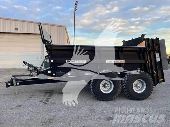 Meyers MS400 Rozmetadlá maštaľného hnoja