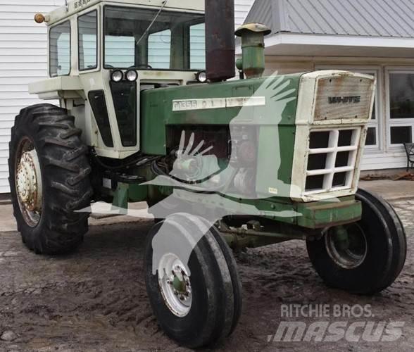 Oliver G1355 Traktory