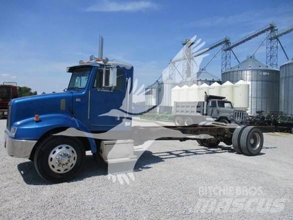Peterbilt 330 Nákladné vozidlá bez nadstavby