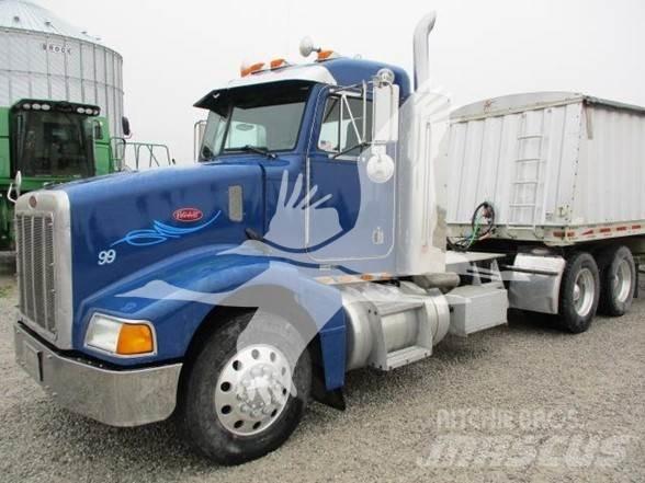 Peterbilt 385 Ťahače