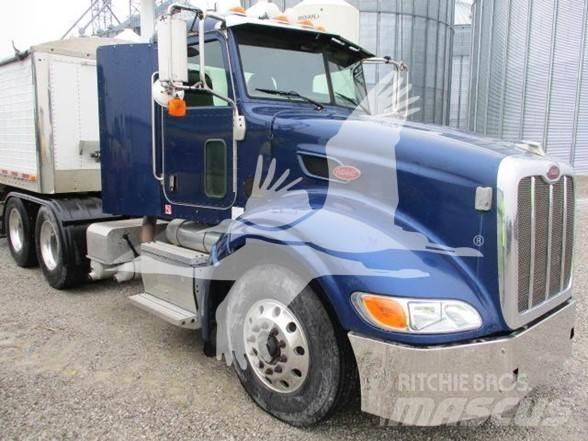 Peterbilt 386 Ťahače