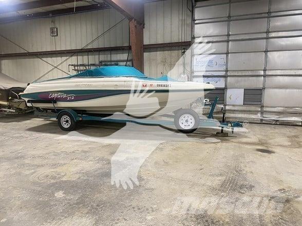  RINKER 21257LM Pracovné lode, bárky a pontóny