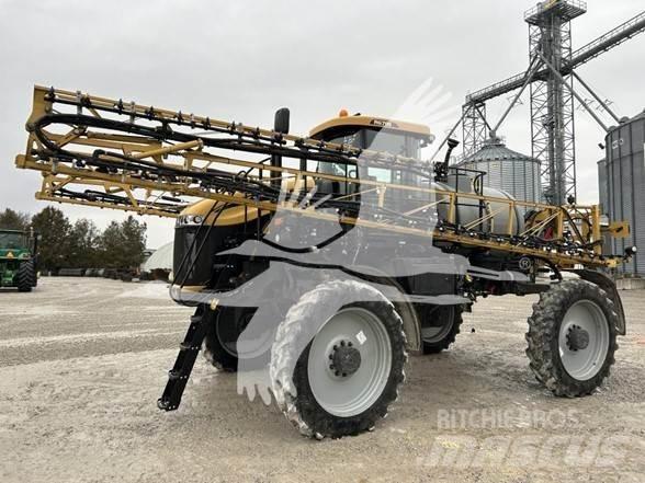 RoGator RG700 Samohybné postrekovače