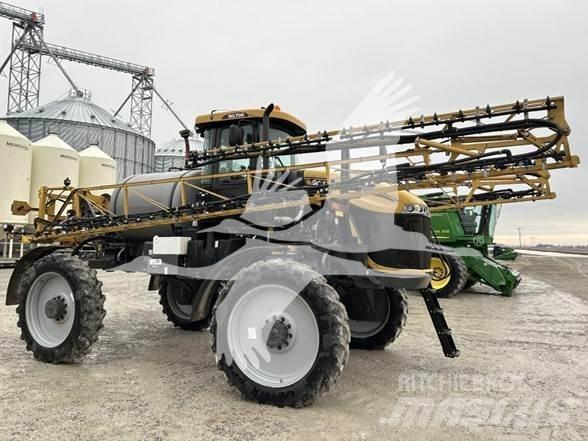 RoGator RG700 Samohybné postrekovače
