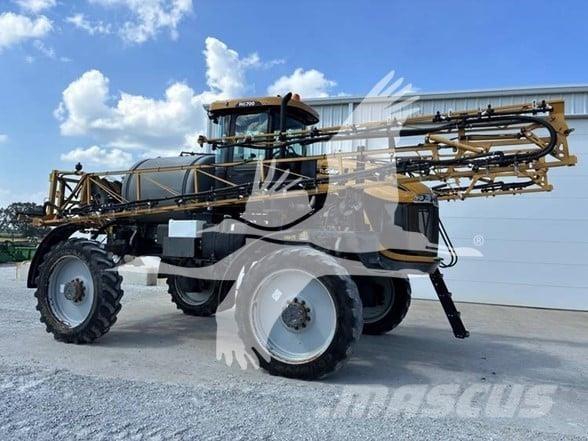RoGator RG700 Samohybné postrekovače