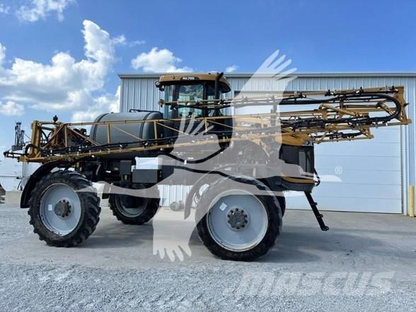 RoGator RG700 Samohybné postrekovače