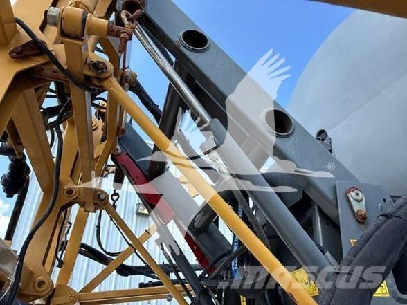 RoGator RG700 Samohybné postrekovače