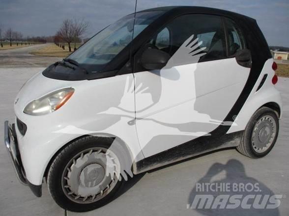 Smart FORTWO Automobily