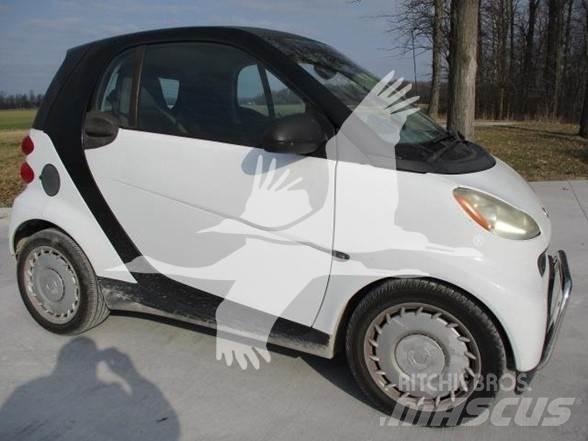 Smart FORTWO Automobily