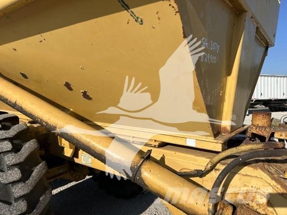 Terex 25T Ďalšie prívesy