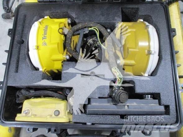 Trimble CB460 Stavebníctvo - ostatné