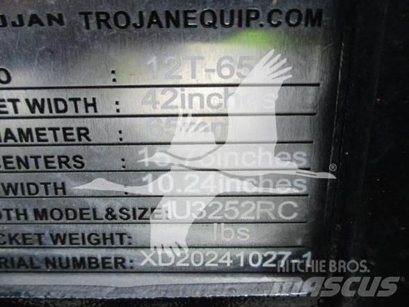 Trojan 120CL Lopaty