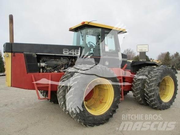 Versatile 846 Traktory