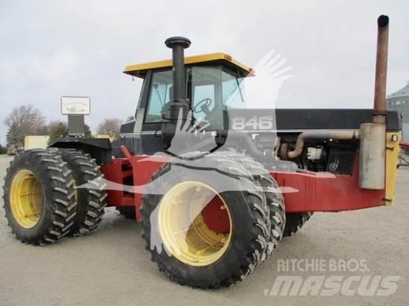Versatile 846 Traktory