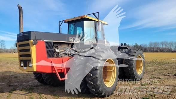 Versatile 876 Traktory
