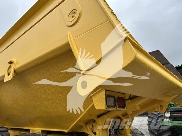 Volvo A30D Kĺbové nákladné autá