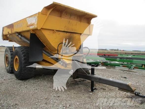 Volvo A40E Kĺbové nákladné autá