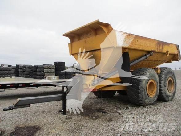Volvo A40E Kĺbové nákladné autá