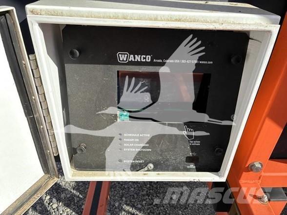 Wanco WTLMB Stavebníctvo - ostatné