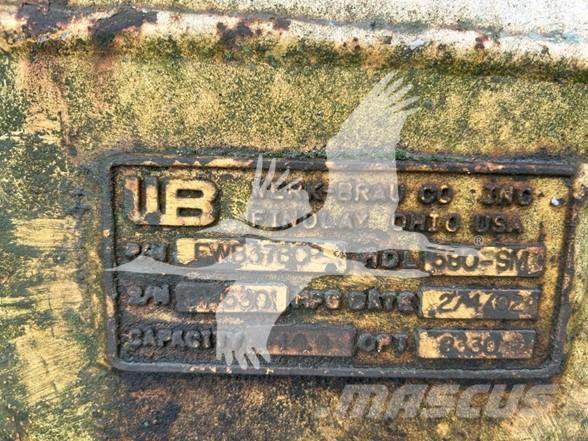 Werk-Brau 37 Stavebníctvo - ostatné