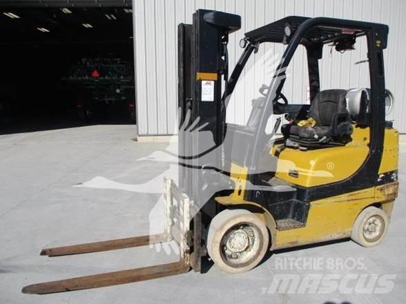 Yale GC060VX Dieselové vozíky