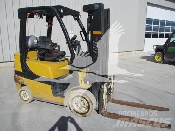 Yale GC060VX Dieselové vozíky