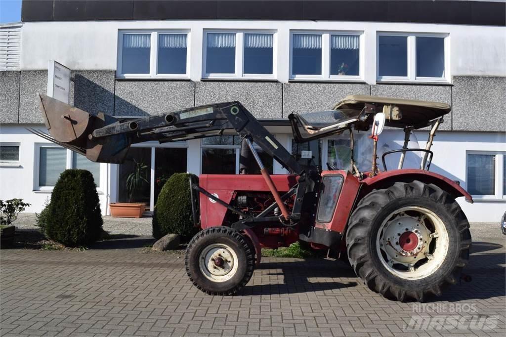 Case IH 624 Traktory