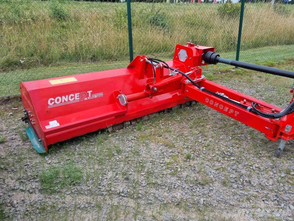 Perugini MSF 240 Ďalšie poľnohospodárske stroje