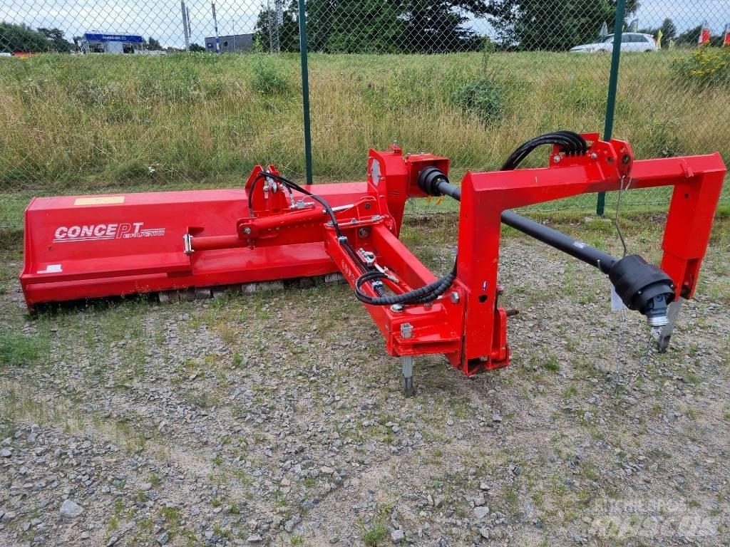 Perugini MSF 240 Ďalšie poľnohospodárske stroje