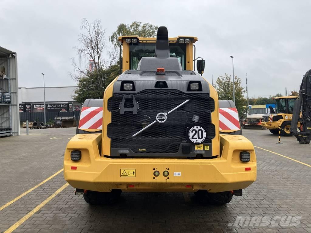 Volvo L 110 H Kolesové nakladače