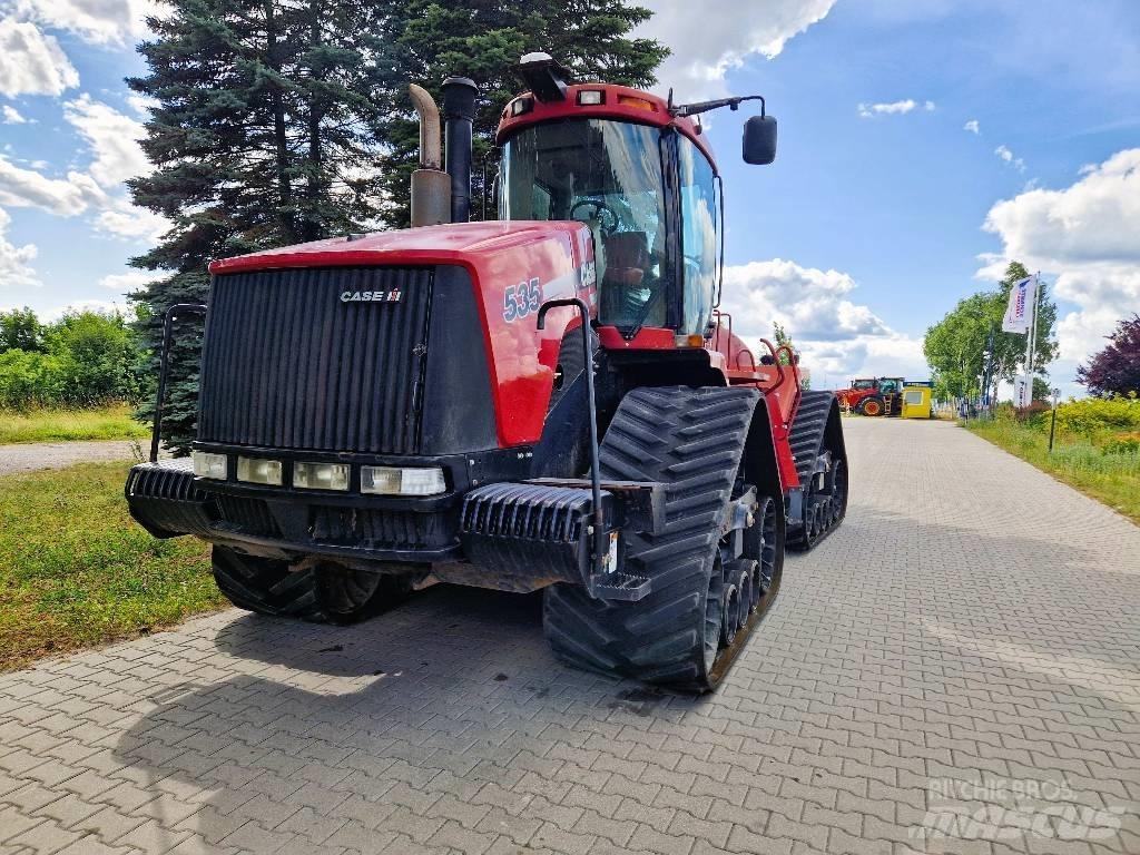 Case IH Quadtrac 535 Traktory
