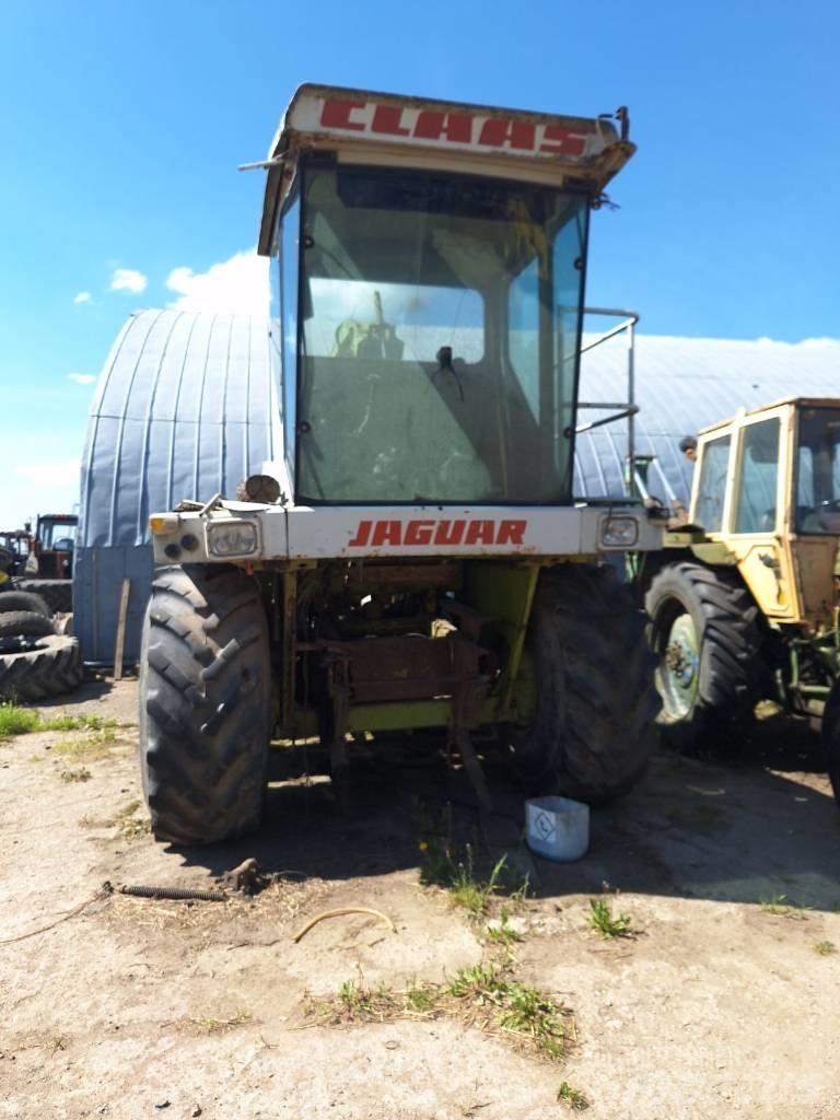 CLAAS Jaguar 690 SL Samochodné kosačky
