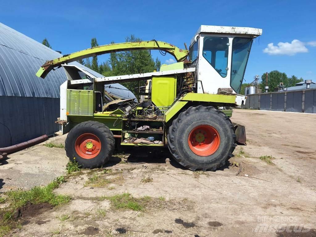 CLAAS Jaguar 690 SL Samochodné kosačky