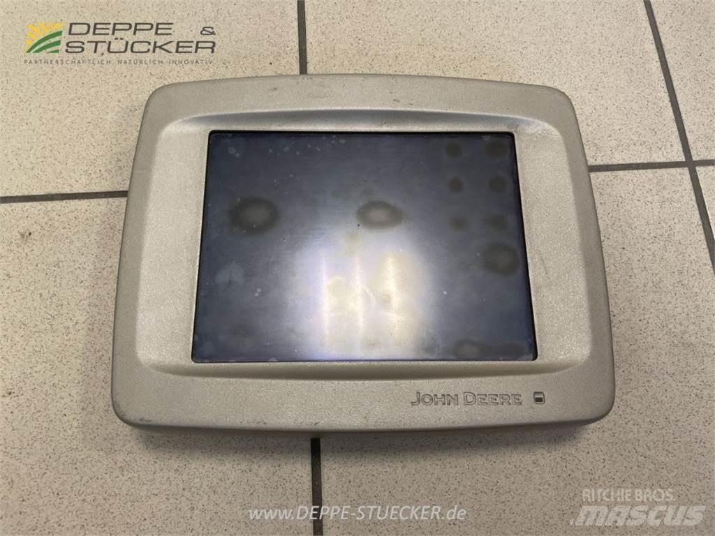 John Deere 2600 Ďalšie poľnohospodárske stroje