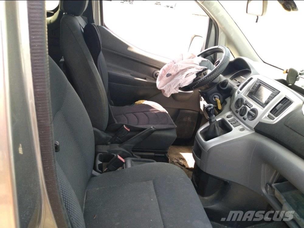Nissan NV 200 Dodávky