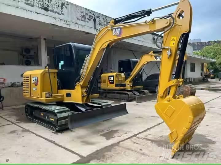 CAT 306 E2 Mini rýpadlá < 7t