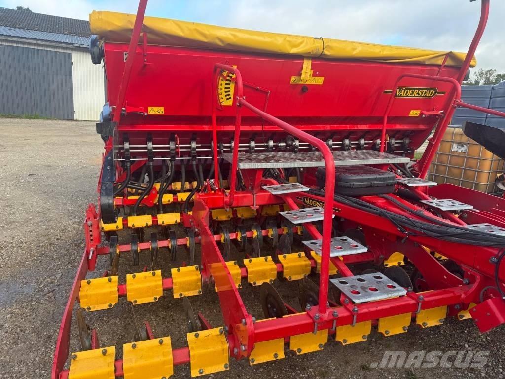 Väderstad Rapid400C Mechanické sejačky