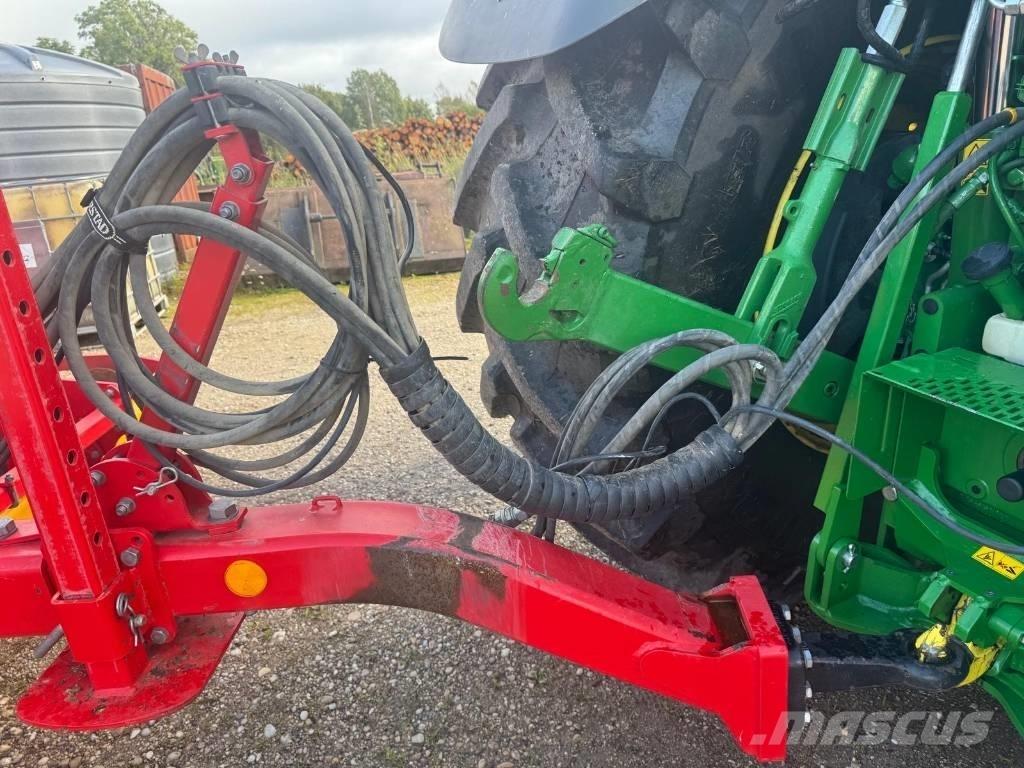 Väderstad Rapid400C Mechanické sejačky