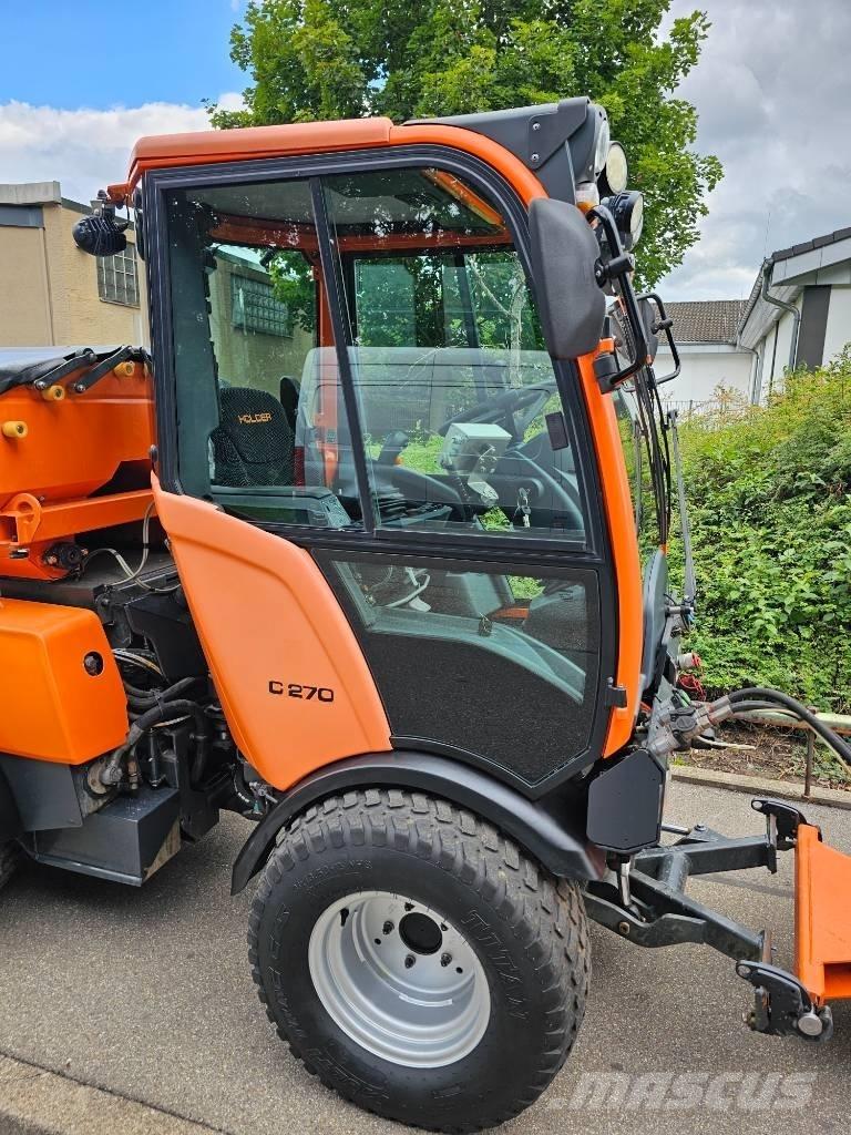 Holder C270 Nosiče náradia