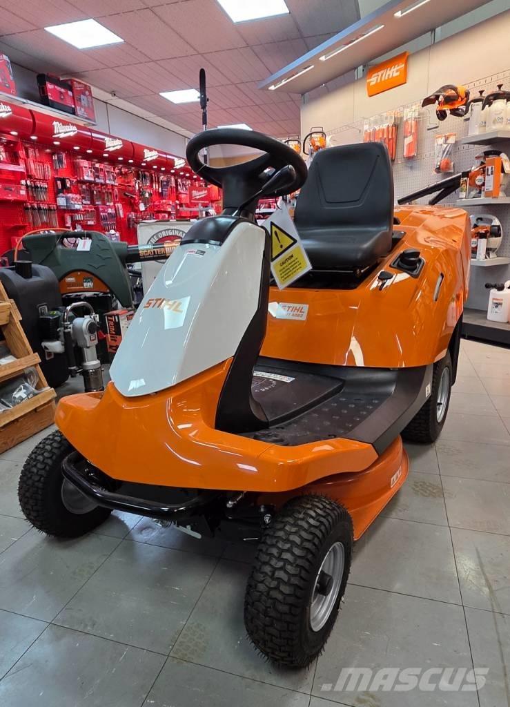 Stihl 4082 Samochodné kosačky