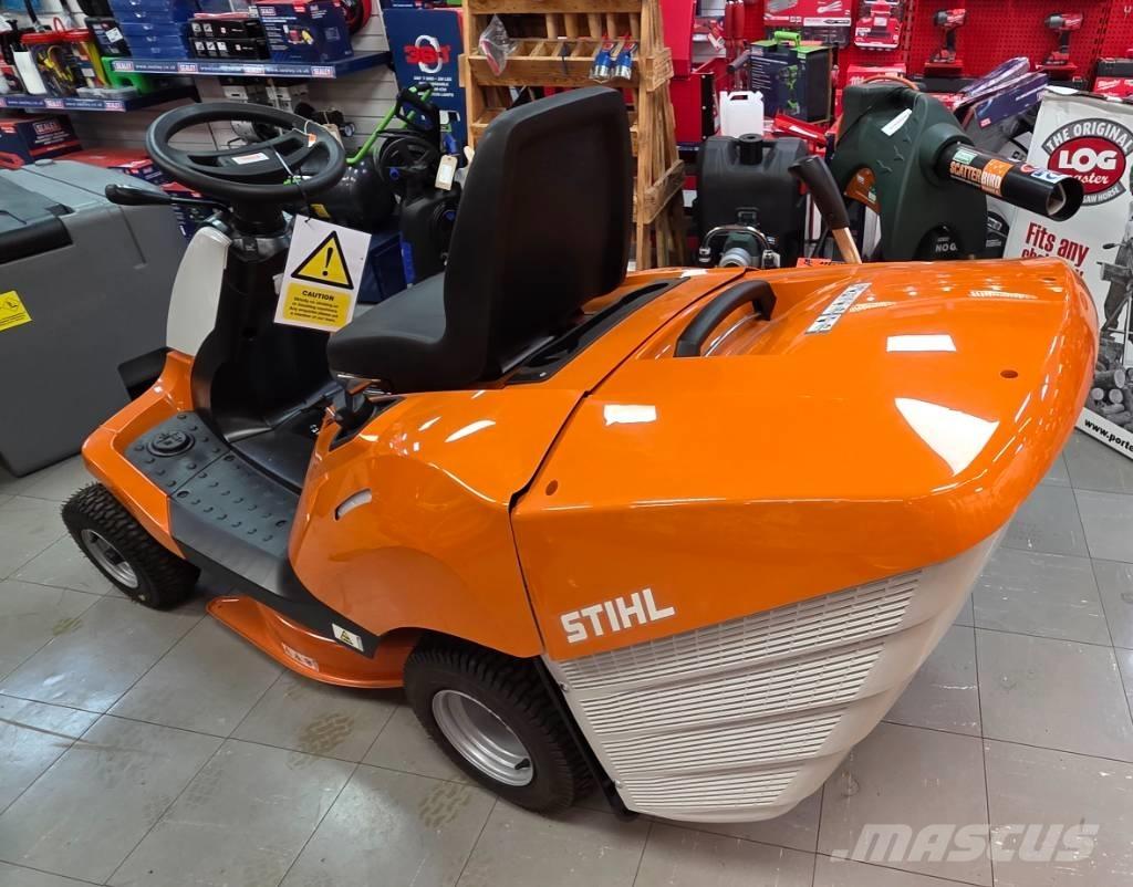 Stihl 4082 Samochodné kosačky