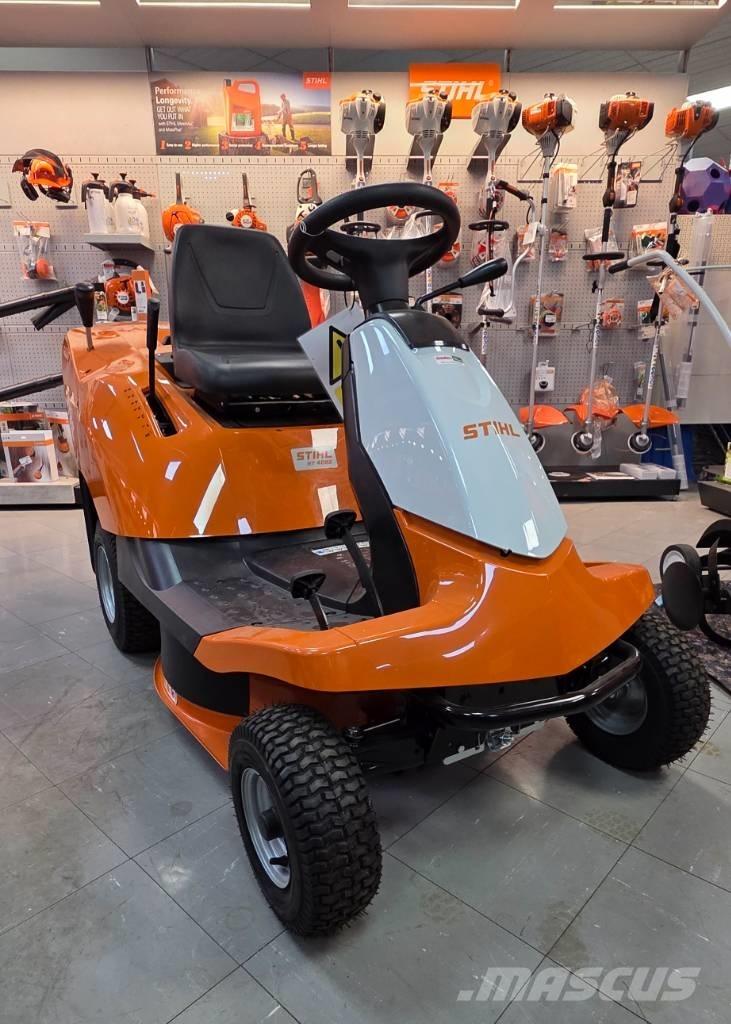 Stihl 4082 Samochodné kosačky