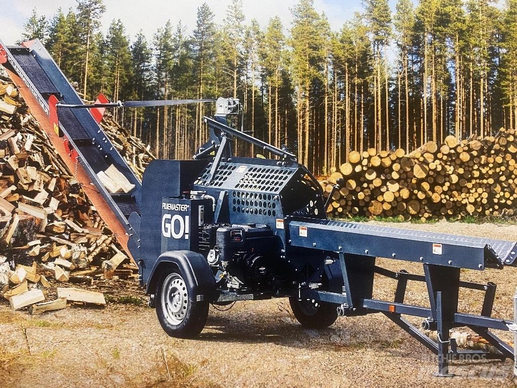 Pilkemaster Go Sekačky a rezačky dreva