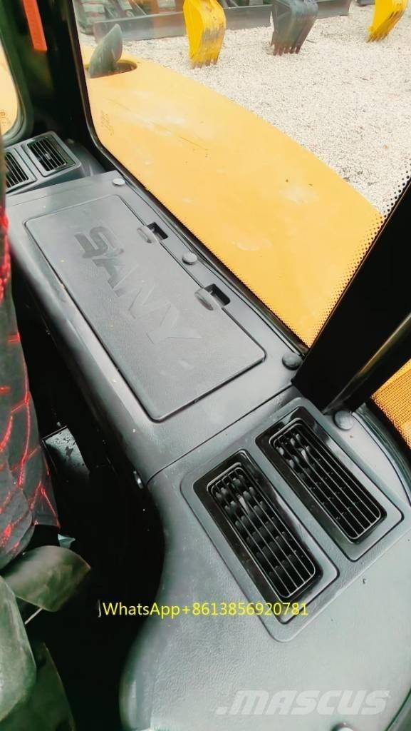 Sany SY 60 C Mini rýpadlá < 7t