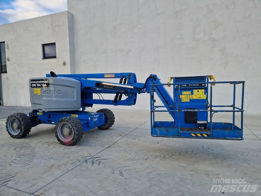 Genie Z-45/25 - P494 Kĺbové plošiny
