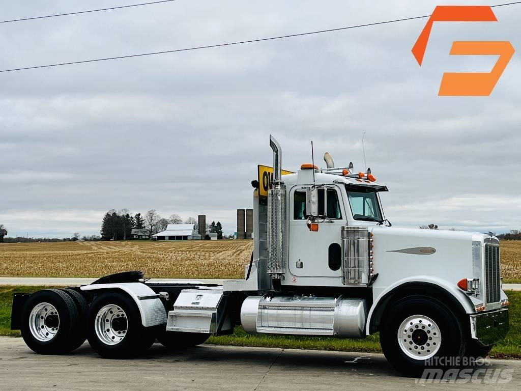 Peterbilt 378 Ťahače