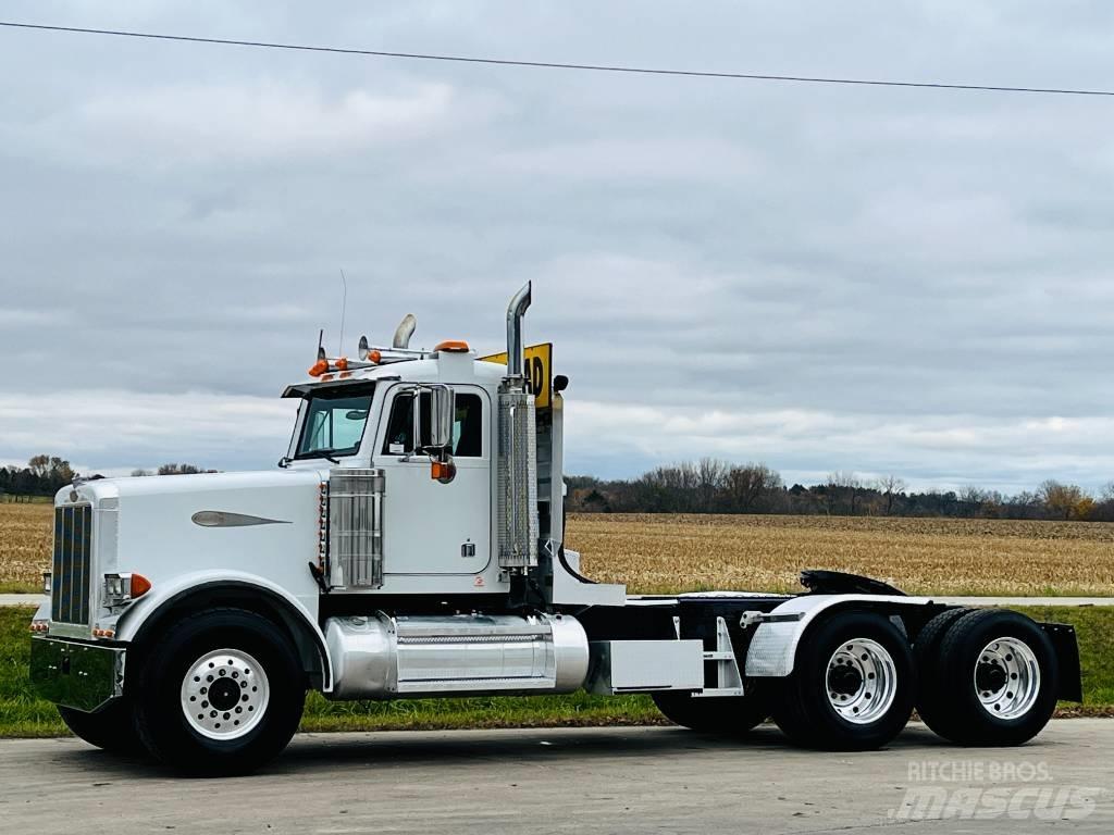 Peterbilt 378 Ťahače