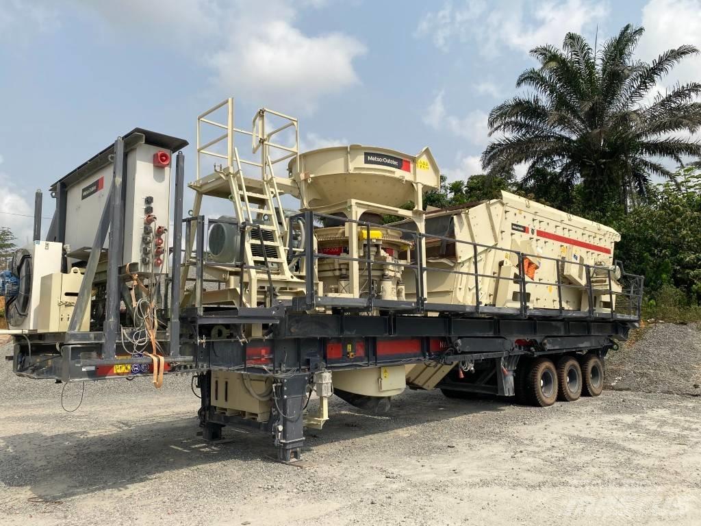Metso NW300HPS Drviče