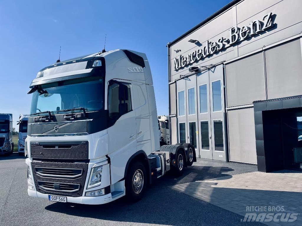 Volvo FH 540 6x2 Ťahače