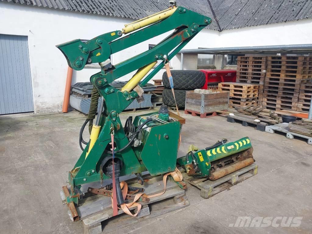 Spearhead Twiga 3000 Samochodné kosačky